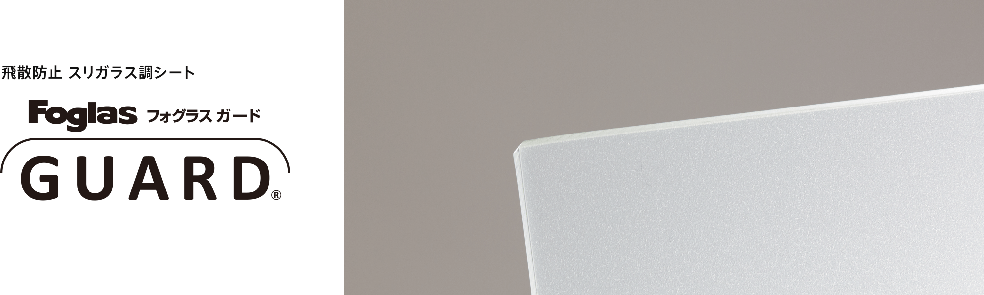 フォグラスガード