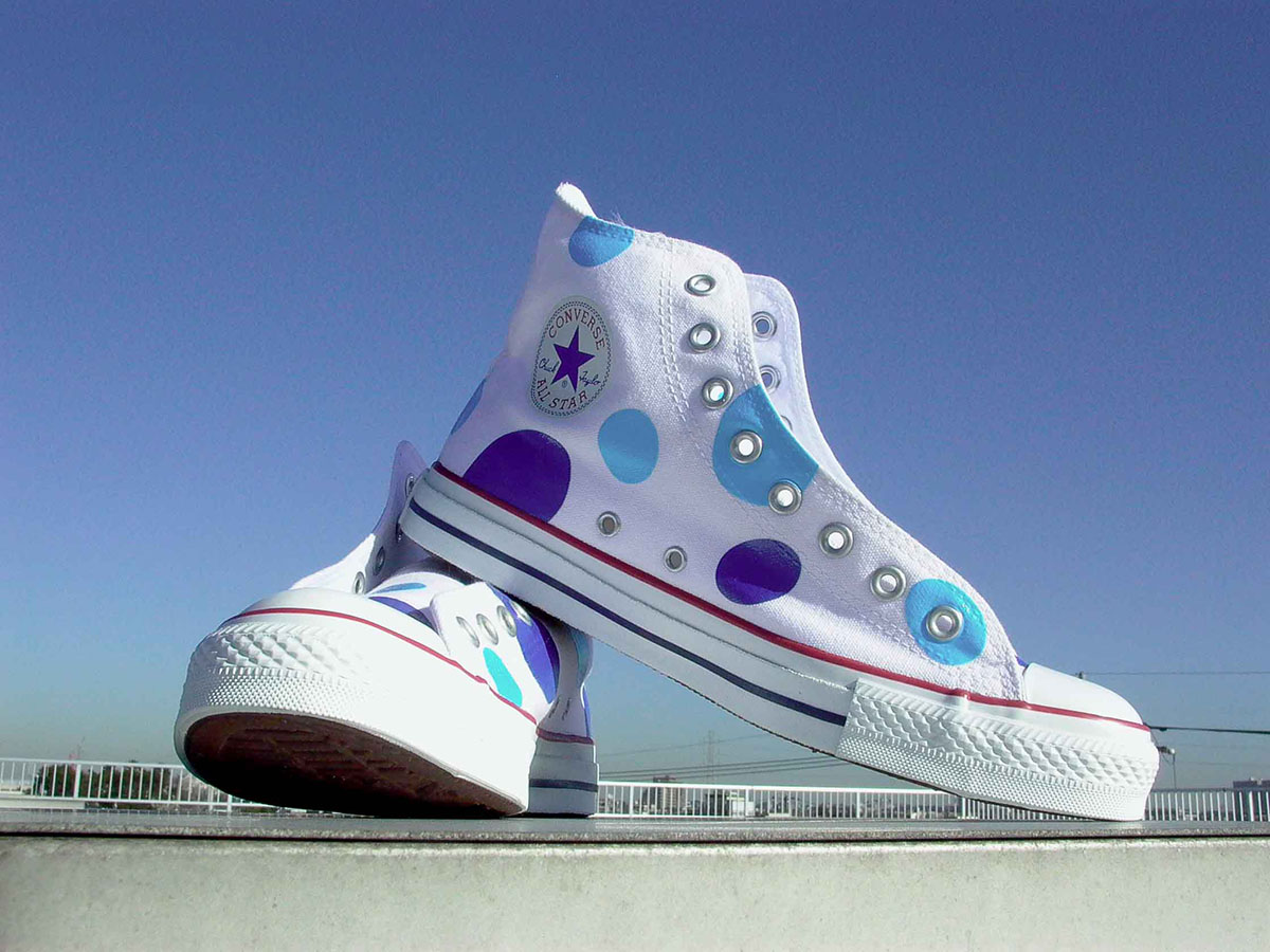 ブルーダルメシアン・デザイン展