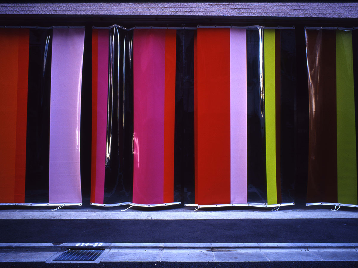 CET 05 Emmanuelle Moureaux インスタレーション