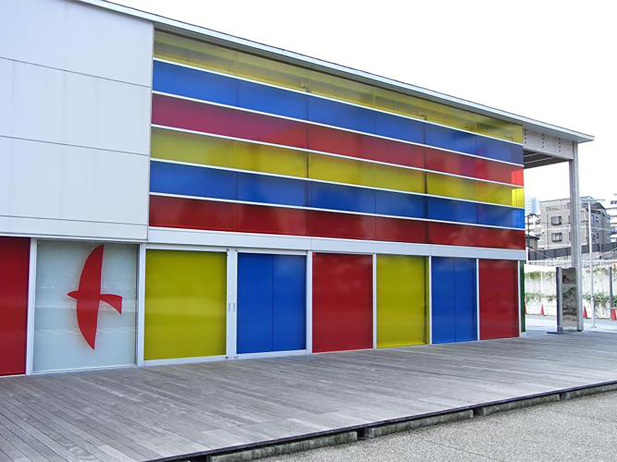 ワークショップコレクション　ー 光のらくがき ー