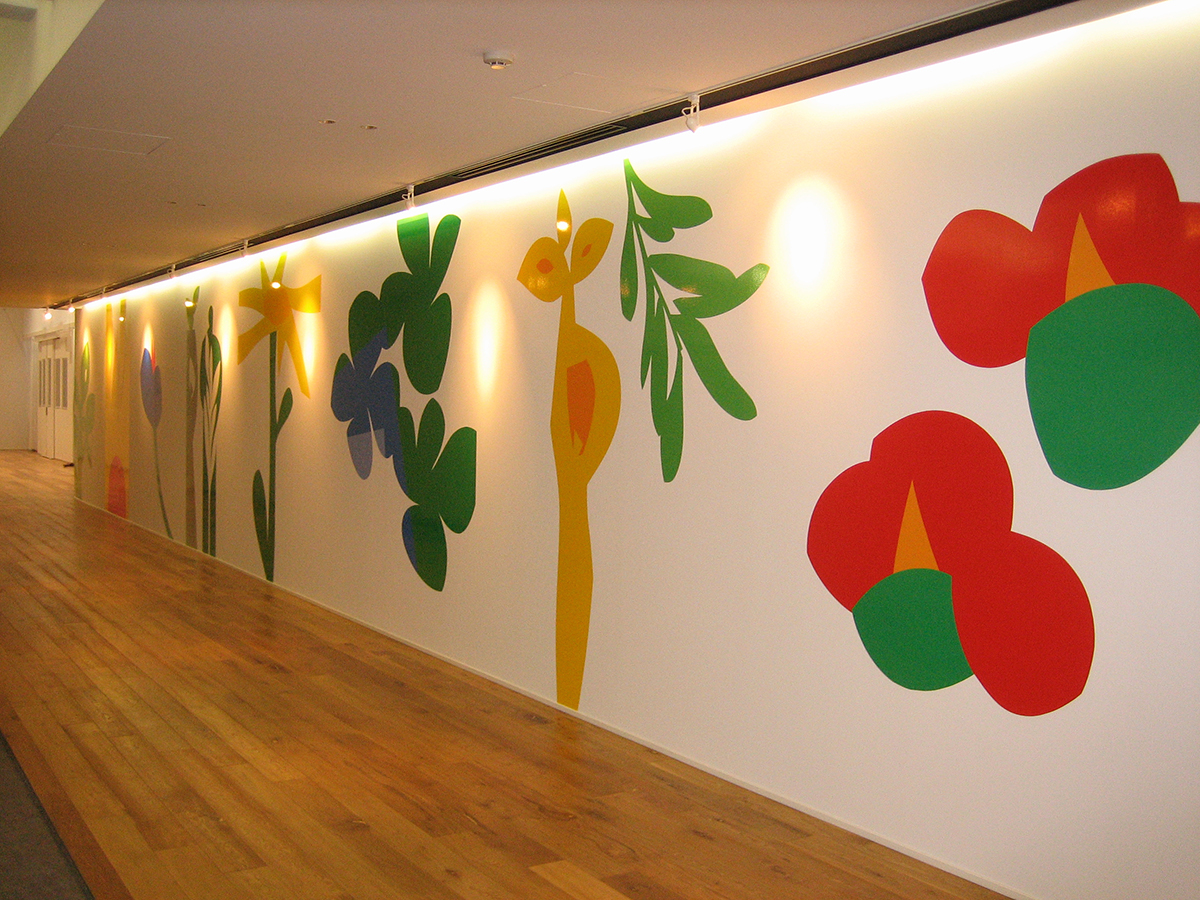 オリエンタル技研工業 筑波工場ショールーム