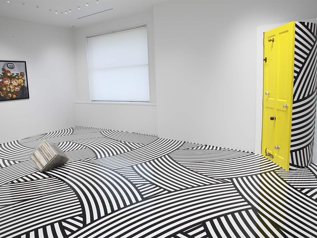 JIM LAMBIE：UNKNOWN PLEASURES