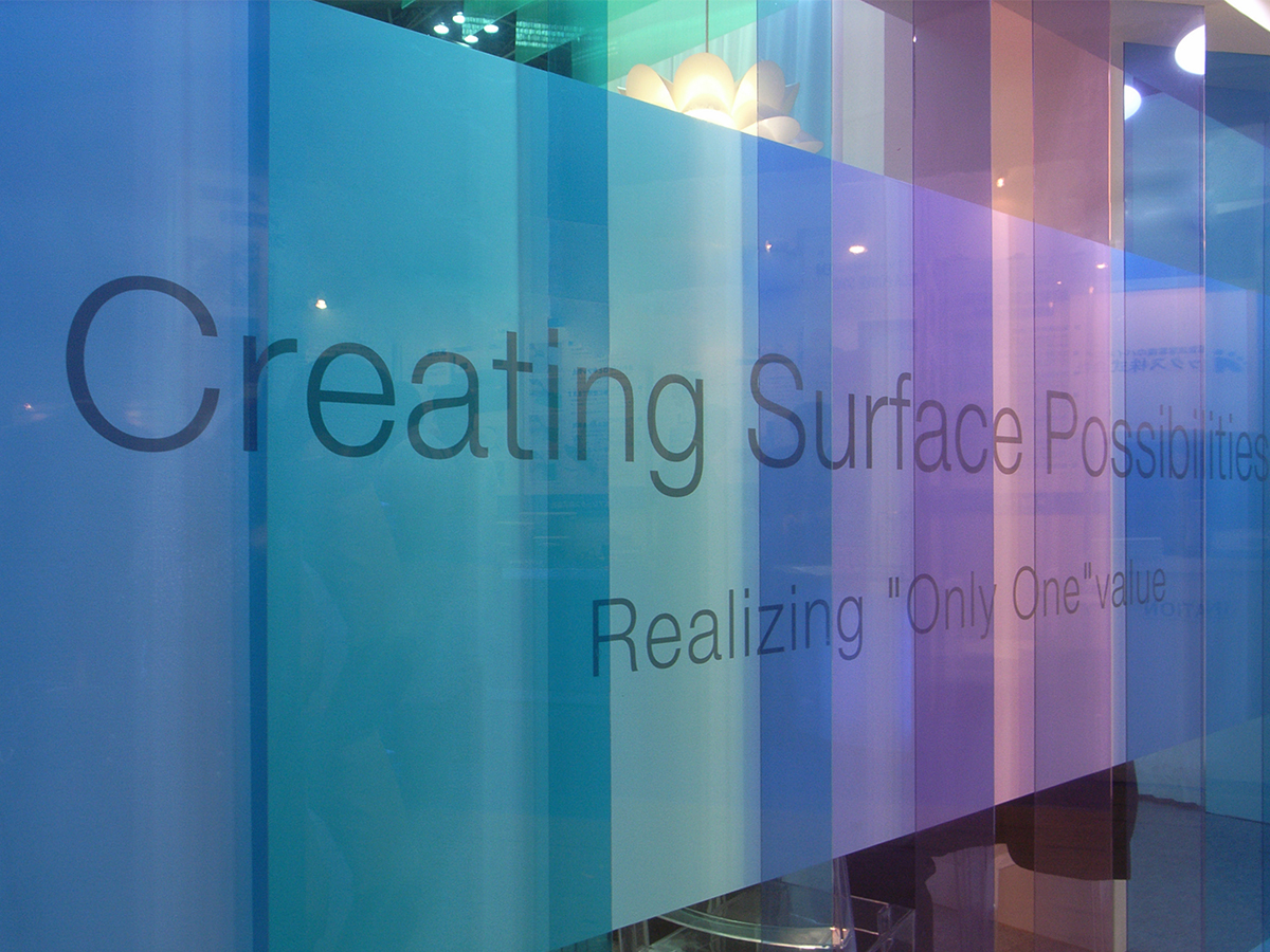 メック株式会社 展示ブース