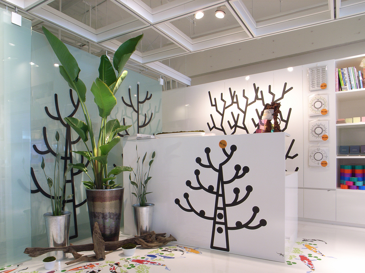 WALL DECO EXHIBITION