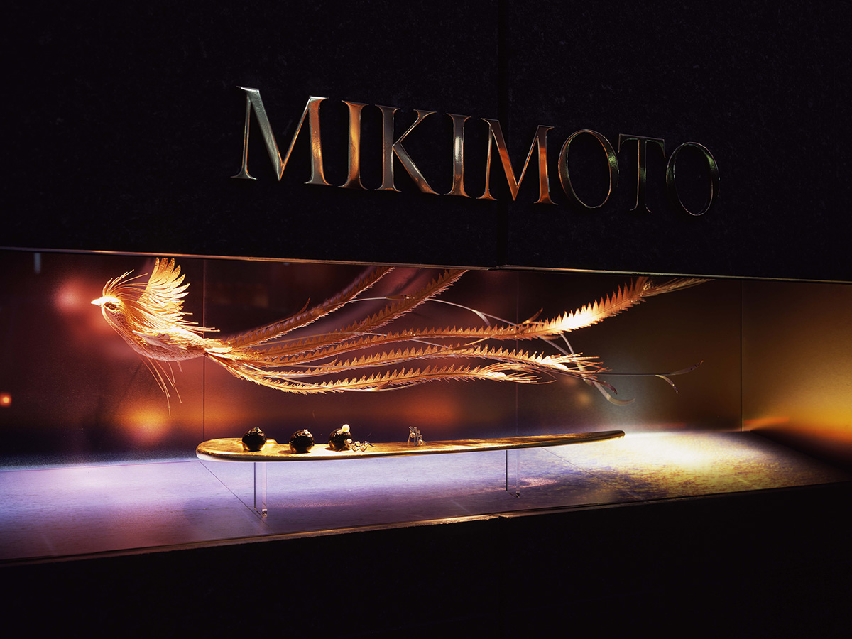 銀座 MIKIMOTO