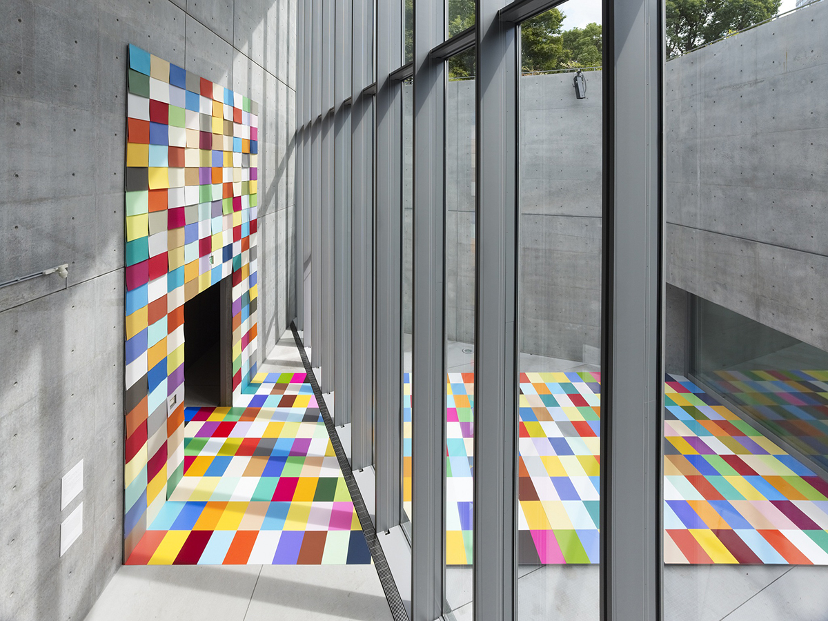 廣村正彰「His Colors」