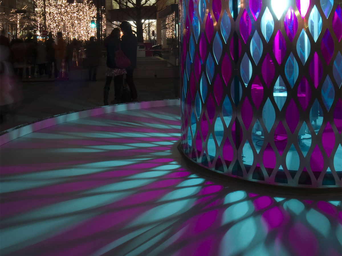 「東京ミチテラス2012」