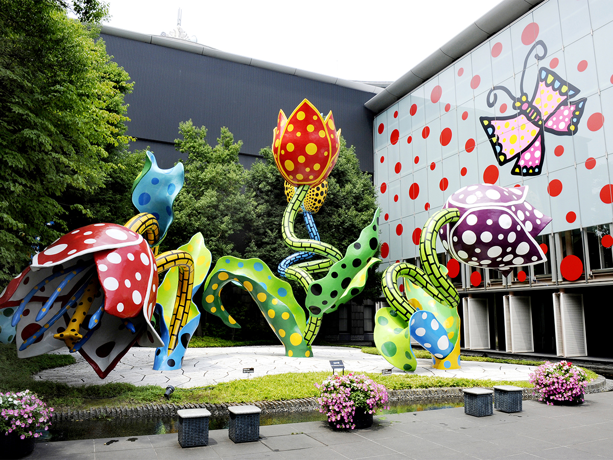 松本市美術館 永遠の永遠の永遠