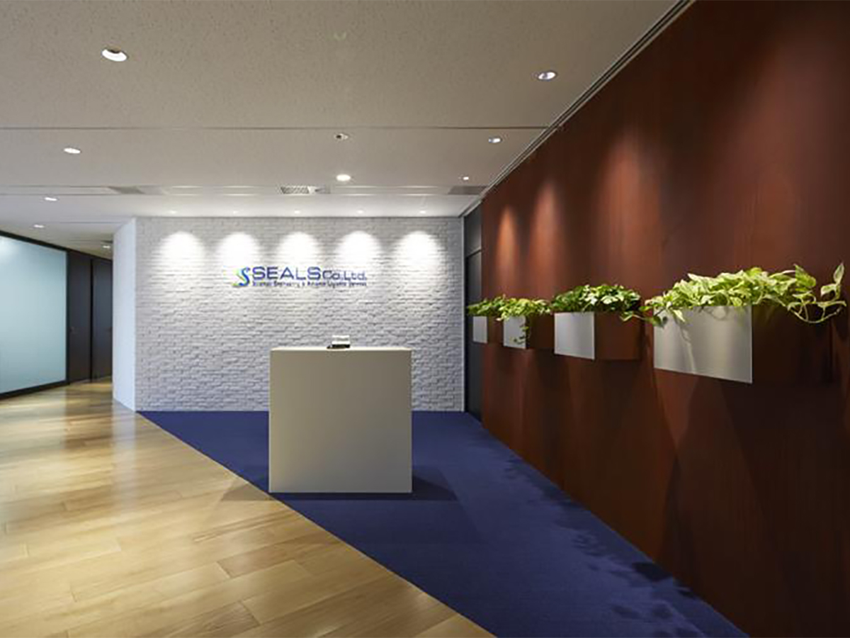 株式会社SEALS