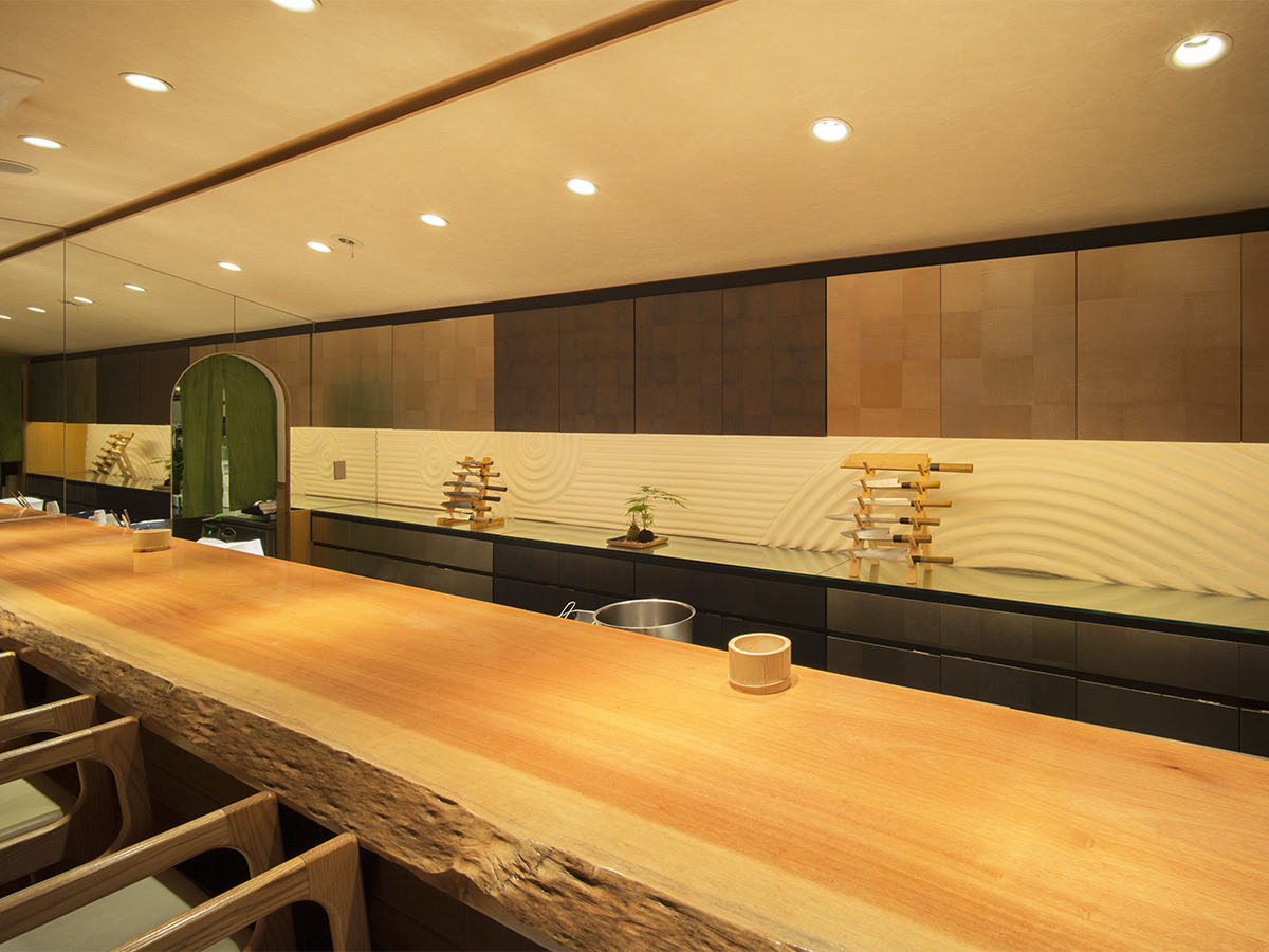 日本料理 斗南（となみ）