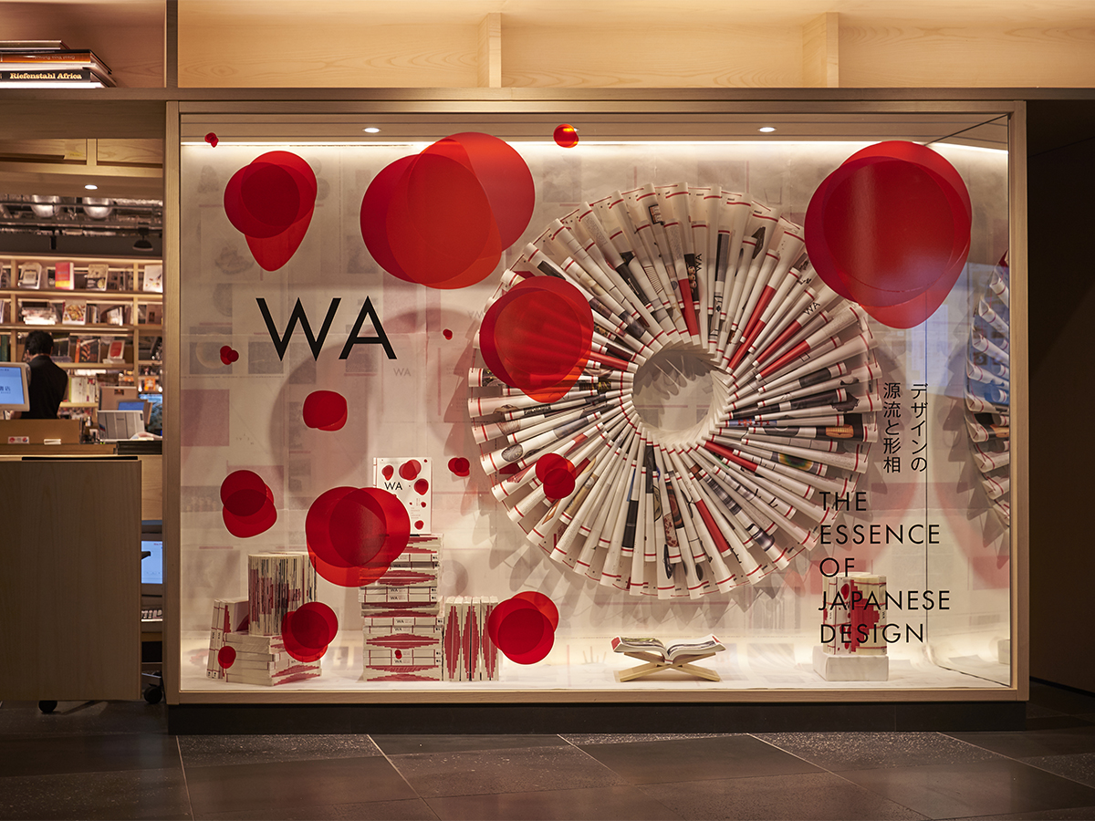 WA デザインの源流と形相