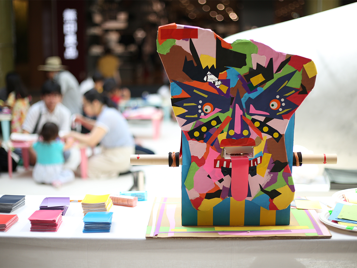 みんなでつくろう日本の夏