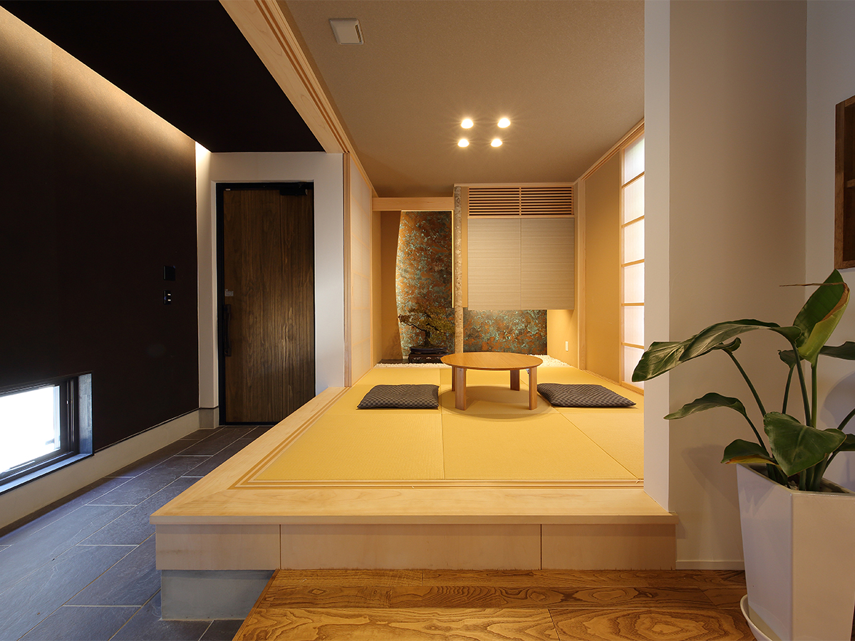 モデルハウス松江