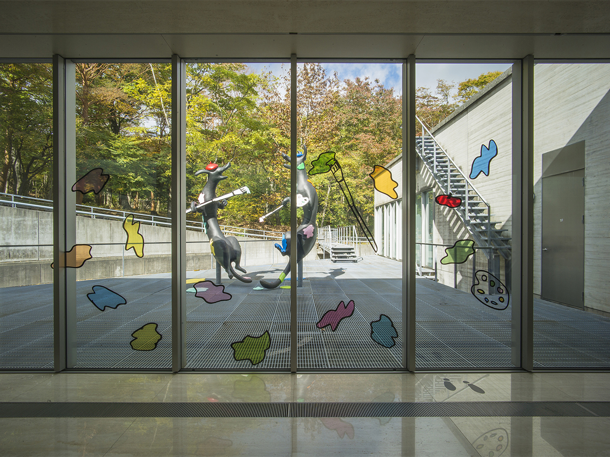 しあわせな犬 / blessed dogs 期間限定装飾