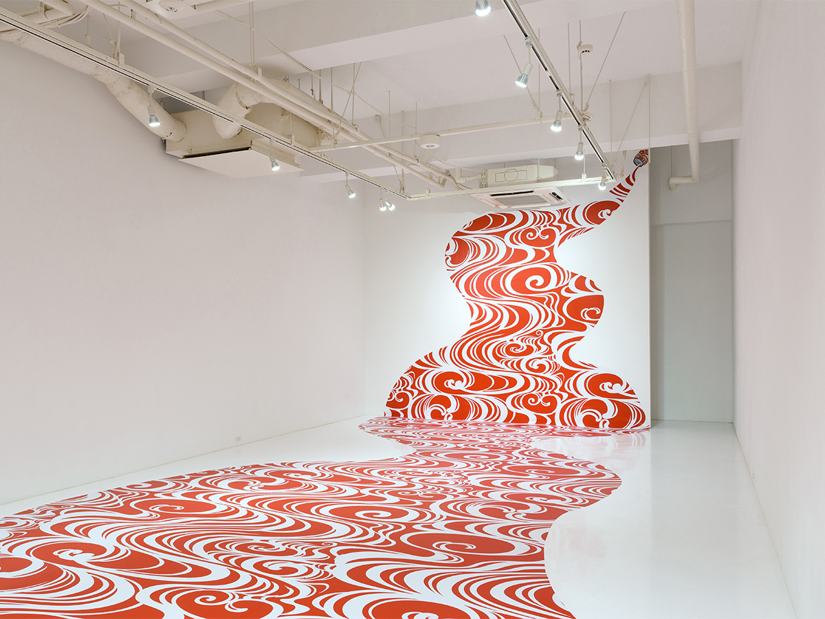 清涼飲料水紋図小部屋