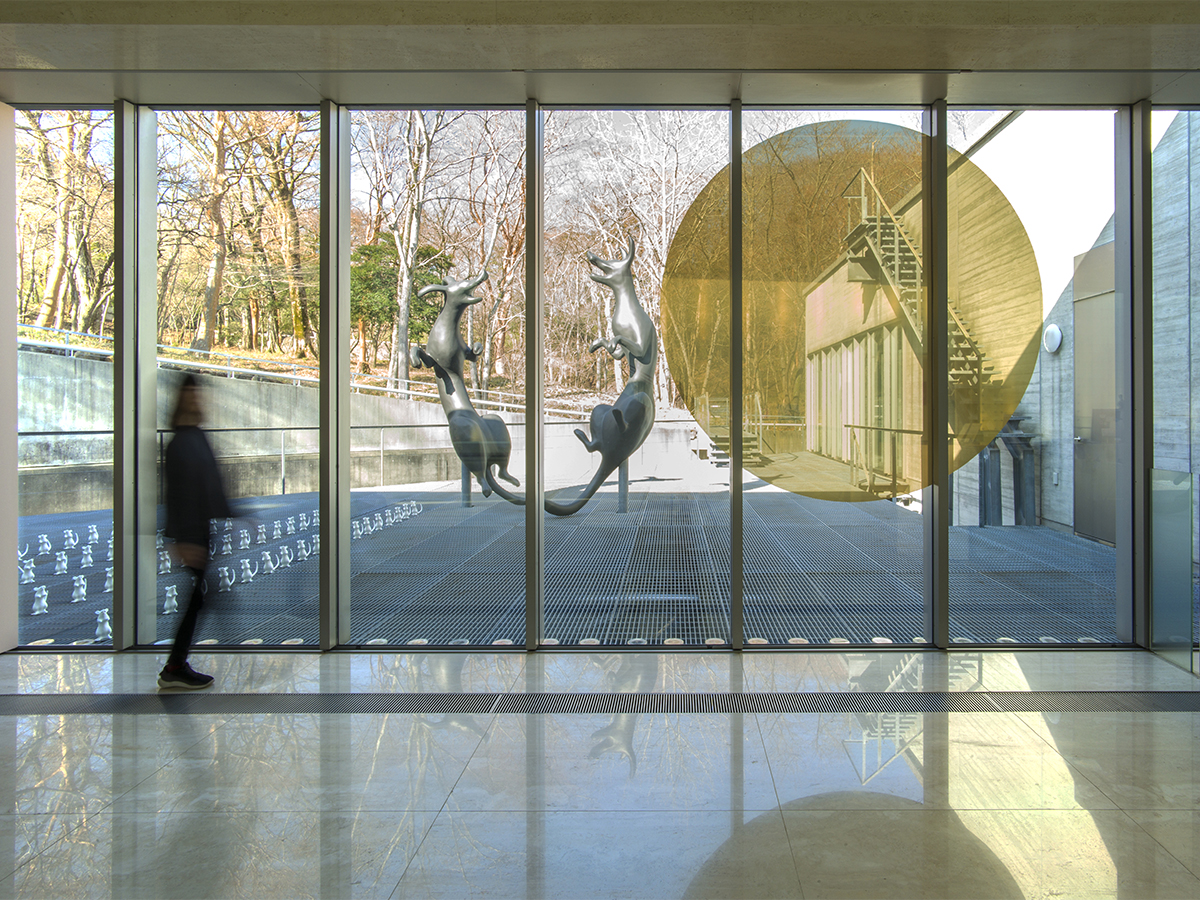 しあわせな犬 / blessed dogs お正月装飾 2020