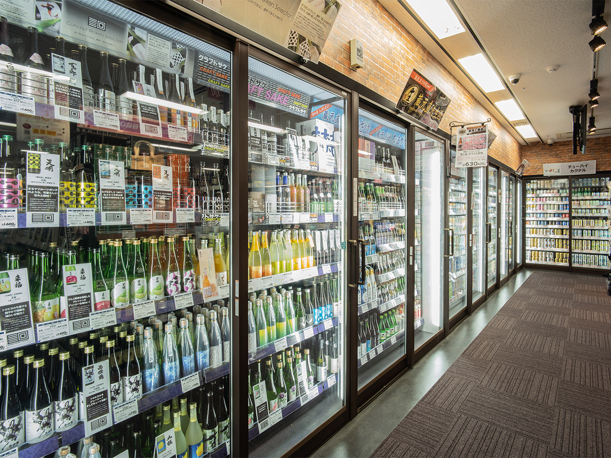 イオンリカー市ヶ谷店