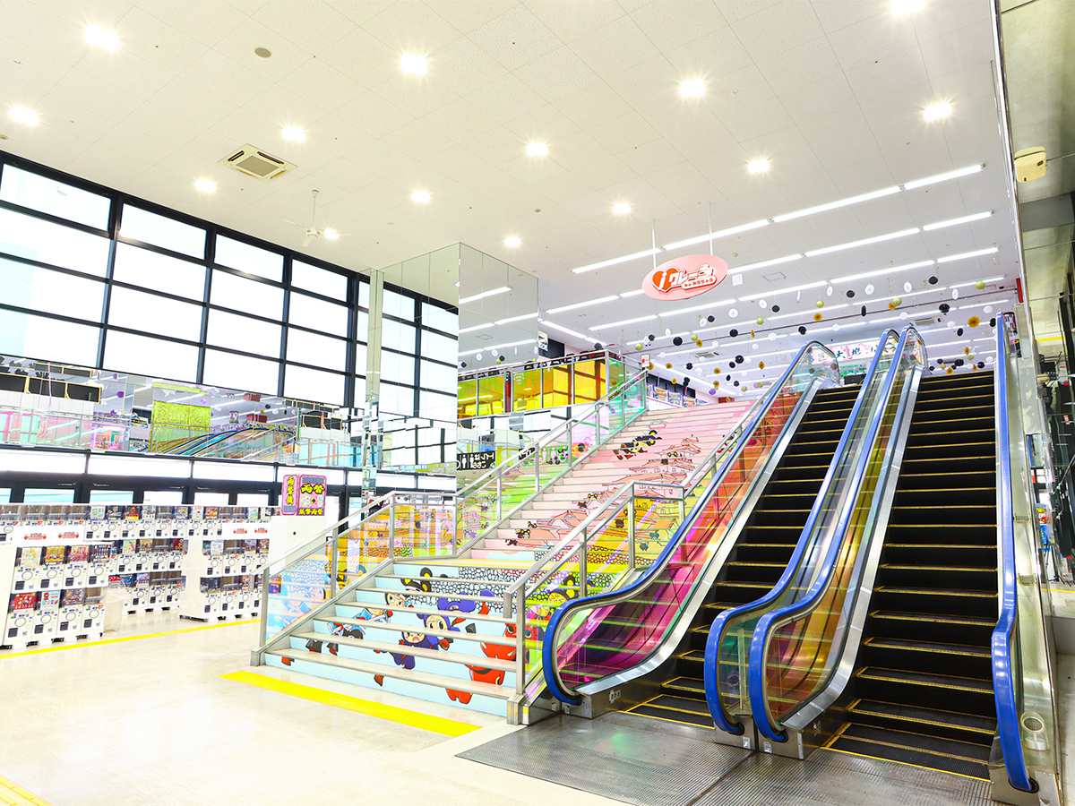 NINJYAアミューズメントワールド