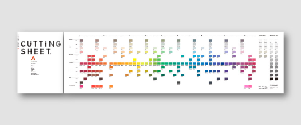 カッティングシート® A